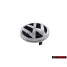VW Original Vorne Kühlergrill Emblem Logo Zeichen Chrom - 2D0853600 ULM