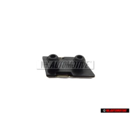 Audi Original S4 Plakette Schriftzug Emblem Logo für Lenkrad - 4A0419685
