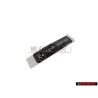 VW Original Typschild - 1C0000279