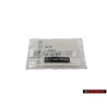VW Original Typschild - 1C0000279