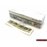 VW Original 2.0 FSI Hinten Schriftzug Emblem Logo Chrom - 1K0853675G 739