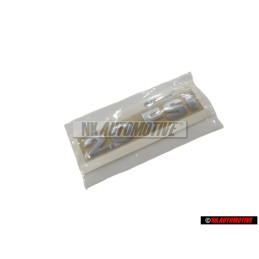 VW Original 2.0 FSI Hinten Schriftzug Emblem Logo Chrom - 1K0853675G 739