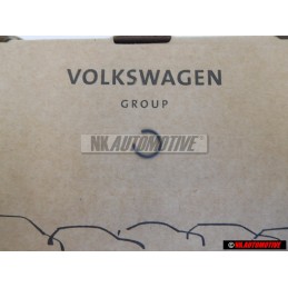 VW Original Sprengring - N 0124571