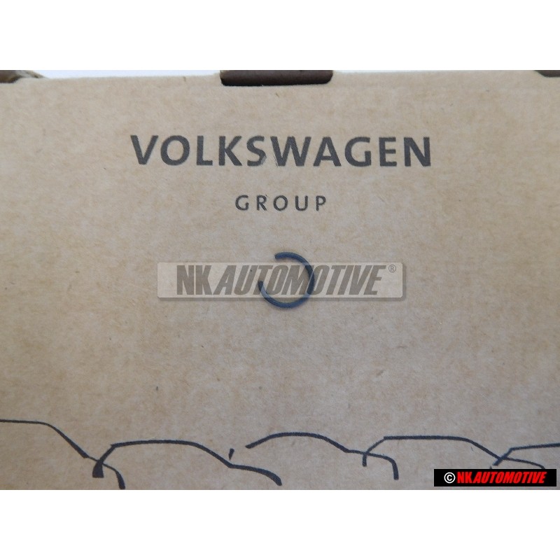 VW Original Sprengring - N 0124571