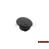 VW Original Stopfen Satinschwarz - 6K0867645M B41