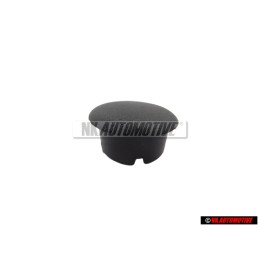 VW Original Stopfen Satinschwarz - 6K0867645M B41