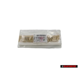 VW Original 1.9 TDI Hinten Schriftzug Emblem Logo Chrom - 1K0853675H 739