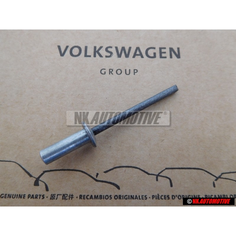 VW Original Blindniet - 701070919C
