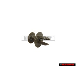 VW Original Clip - 701867299 9UW