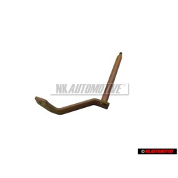 VW Original Umlenkwell - 533711173