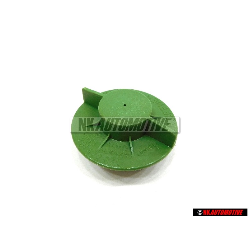 VW Original Verschlussdeckel - 701422375