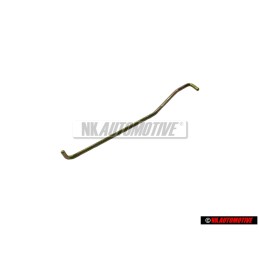 Audi Original Zugstange - 8D5827543