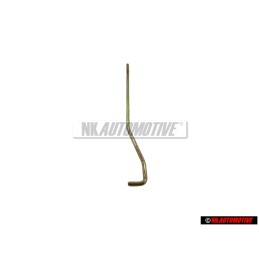 Audi Original Zugstange - 8D5827543