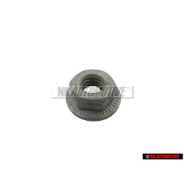 VW Original Bundmutter - N 90106304