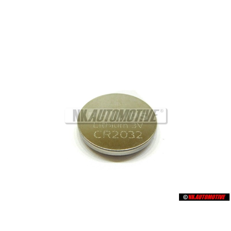 VW Original Batterie - N 10528301