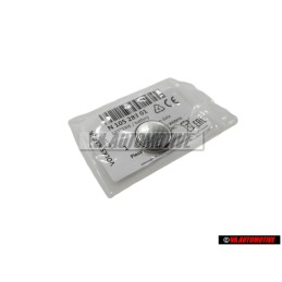 VW Original Batterie - N 10528301