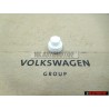 VW Original Abdichtung - 357972742A