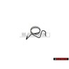 Audi Original Drehfeder - 893721191B
