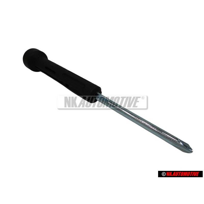 VW Original Wechselschraubendreher Für Schlitz - 1J0012255