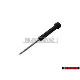 VW Original Wechselschraubendreher Für Schlitz - 1J0012255