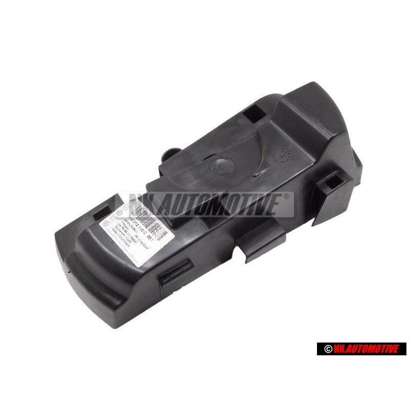 VW Original Werkzeugkasten Grauschwarz - 1H0012115C 2BC