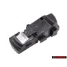 VW Original Werkzeugkasten Grauschwarz - 1H0012115C 2BC