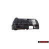 VW Original Werkzeugkasten Grauschwarz - 1H0012115C 2BC