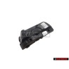 VW Original Werkzeugkasten Grauschwarz - 1H0012115C 2BC
