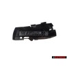 VW Original Werkzeugkasten Grauschwarz - 1H0012115C 2BC
