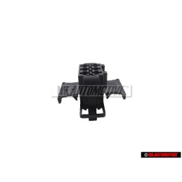 VW Original Flachkontaktgehäuse - 1J0972723