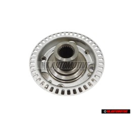 VW Original Radnabe Mit Rotor - 357407613B