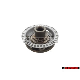 VW Original Radnabe Mit Rotor - 357407613B
