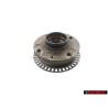 VW Original Radnabe Mit Rotor - 357407613B