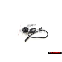 VW Original Halteband Satinschwarz - 5N0863447 9B9