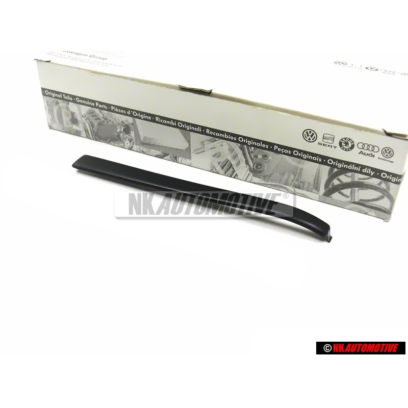 VW Original Blende für Türgriff satinschwarz - 857837239 01C