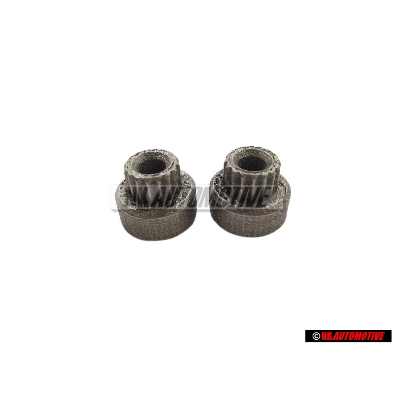2x VW Original Adapter - 535847363