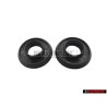 2x VW Original Blende Satinschwarz - 535881680 01C