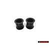 2x VW Original Lagerbuchse - 1H0886227