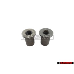 2x VW Original Gewindebuchse - 037260921