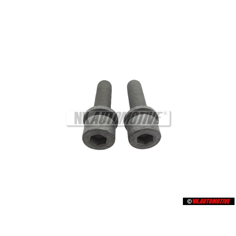 2x VW Original Zylinderschraube Mit Innen- Sechskantkopf - N 90355902