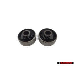 2x VW Original Gummimetall-Lager - 191407181D