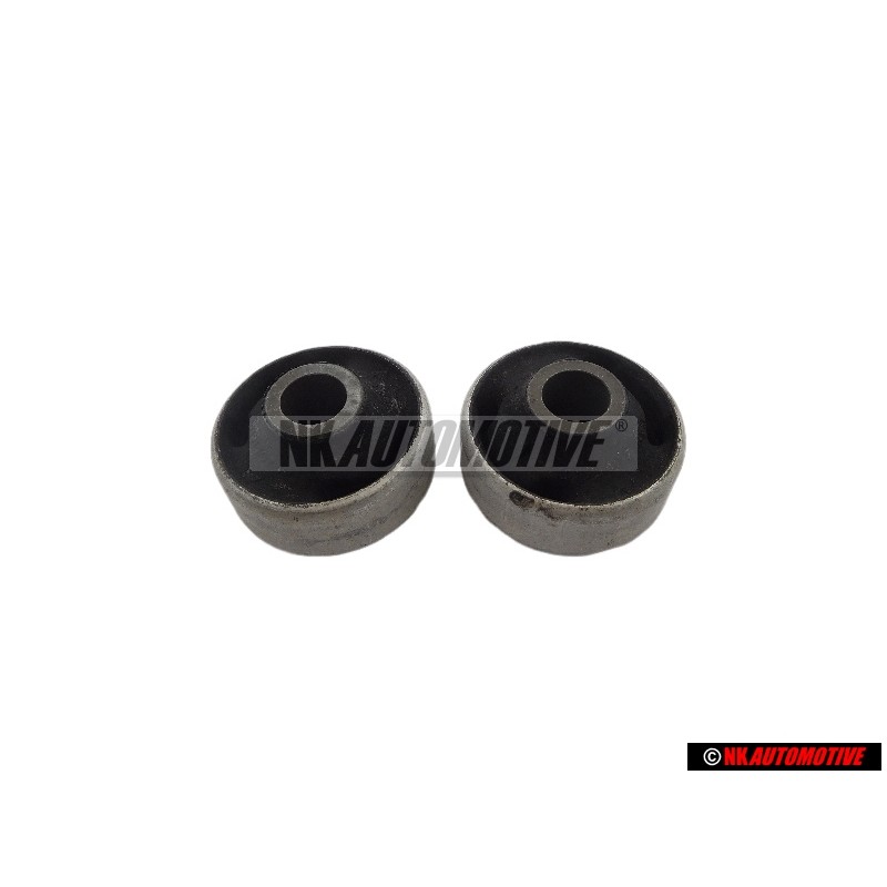 2x VW Original Gummimetall-Lager - 191407181D
