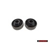 2x VW Original Gummimetall-Lager - 191407181D
