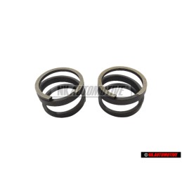 2x VW Original Druckfeder - 020409379B