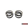 2x VW Original Druckfeder - 020409379B