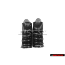 2x VW Original Faltenbalg - 357413175A