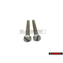 2x VW Original Zylinderschraube - 026133483A