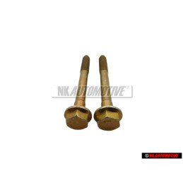 2x VW Original Sechskantbundschraube - N 10162202