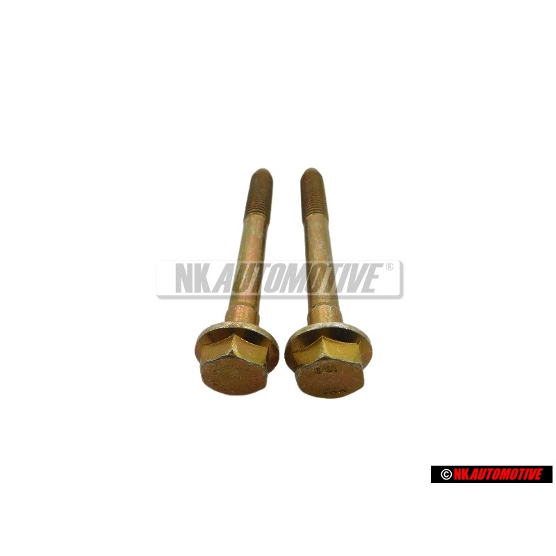 2x VW Original Sechskantbundschraube - N 10162202