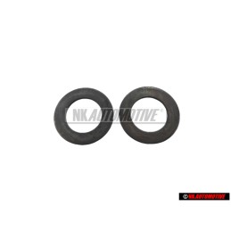 2x VW Original Anlaufscheibe - 02A311155A